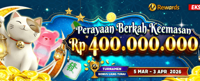 Link Alternatif Mega777 Terpercaya